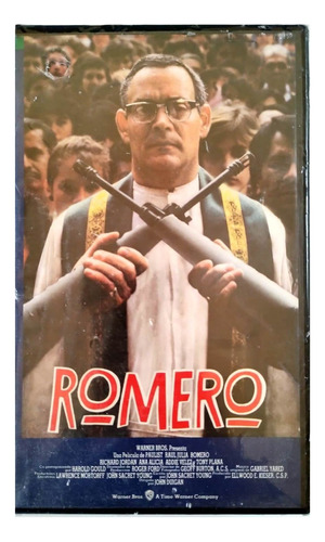 Romero Vhs Original 
