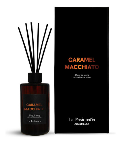Caramel Macchiato - Difusor De Aroma