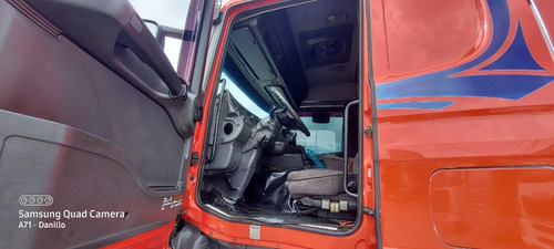 Scania R380 Trucada