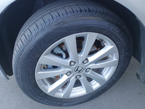 Honda Civic 2.0 Lxr Flex Aut. 4p