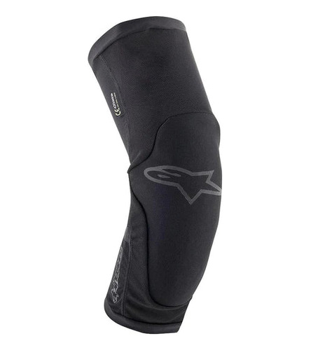 Rodilleras Ciclismo Alpinestars Paragon Plus Negro