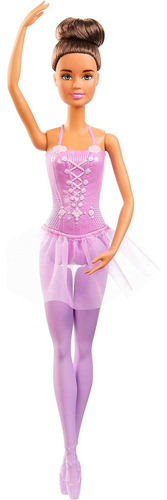 Barbie Bailarina Ballet Muñeca Mattel