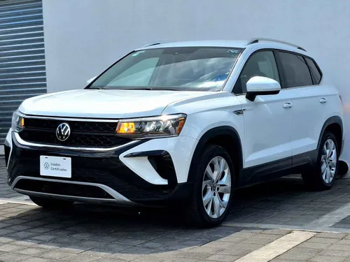 Volkswagen Taos 1.4 Tsi Comfortline At
