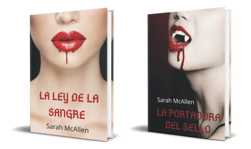 Los Guardianes Del Sello 1-2, De Sarah Mcallen. Editorial Independently Published, Tapa Blanda, Edición Independently Published En Español, 2020