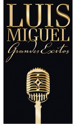 Luis Miguel - Grandes Éxitos - Doble Cd+dvd