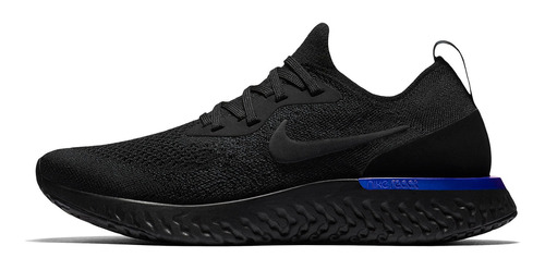 Zapatillas Nike Epic React Flyknit Black Racer Aq0070_004   