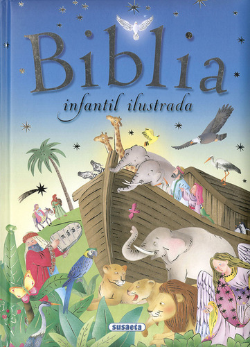 Libro Biblia Infantil Ilustrada - Morã¡n, Josã©
