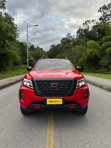 Nissan Frontier 2.5 Pro4X 4X4 At