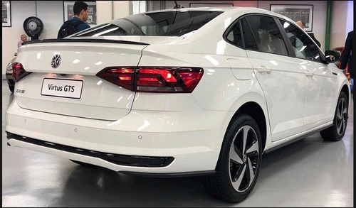 Volkswagen Nuevo Virtus Gts 1.4 Tsi 150cv My21 0km