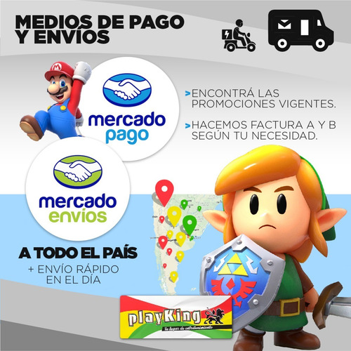 Consola Nintendo Switch Lite - Playking