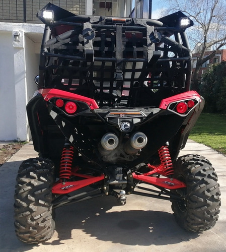 Can-am Maverick 1000 Y Trailer D-trail Y Accesorios
