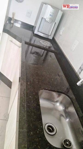 Casa À Venda, 97 M² Por R$ 340.000,00 - Vila Nova Sorocaba - Sorocaba/sp - Ca0201