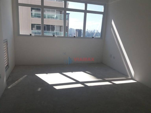 Imagem 9 de 15 de Sala Para Alugar, 31 M² Por R$ 1.000,00/mês - Jardim Aquarius - São José Dos Campos/sp - Sa0412