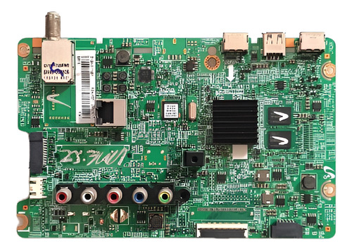 Placa Principal Un48j5200ag Un43j5200ag Un40j5200ag + Nf