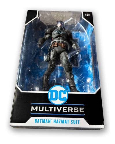 Batman Hazmat Suit, Dc Multiverse, 2021