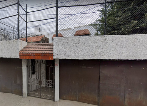 Casa En Venta, Calle Santiago, Colonia Lomas Quebradas, Alcaldía Magdalena Contreras Cdmx