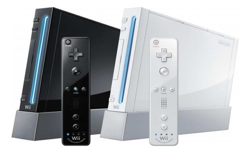 Nintendo Wiii Completo  500 Gb   (Reacondicionado)