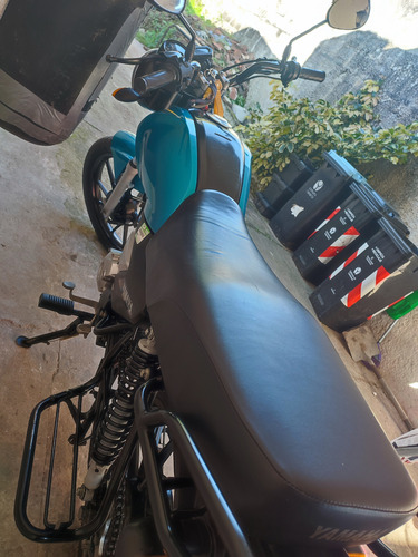 Yamaha Crux