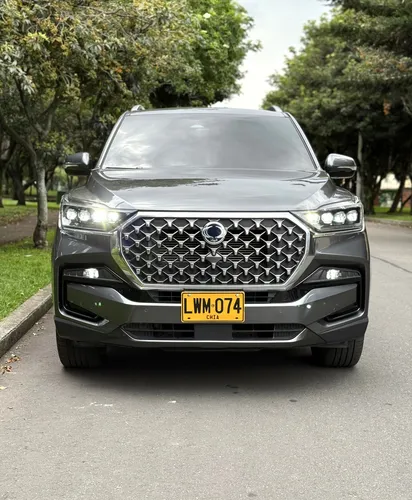 SsangYong Rexton G4 2.2Td Supreme 4Wd At