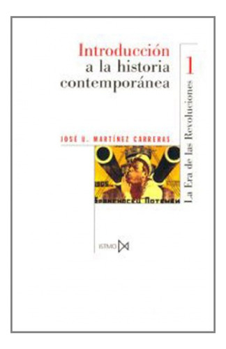 Introduccion A La Historia Contemporanea I