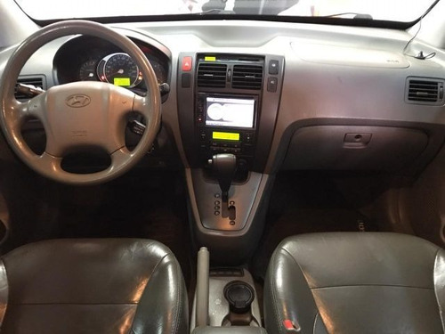 Hyundai Tucson Gls 2.0 Mpfi 16v, Jir4995