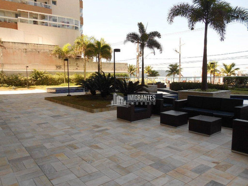 Imagem 2 de 30 de Apartamento De 2 Dormitórios, Sendo 1 Suíte, No Boqueirão, Em Praia Grande - Ap2708