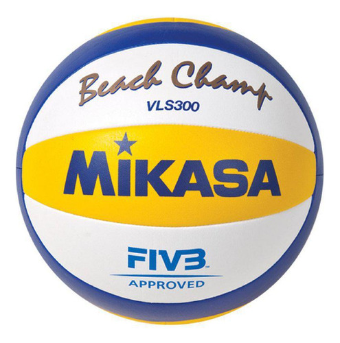 Bola Vôlei De Praia Mikasa Vls 300