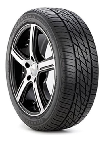 Llanta 205/55 R16 91v. Firestone. Firehawk Wide Oval As