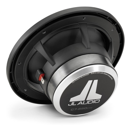 Set De Medios 3 Vias Jl Audio C7 600w Completo Premium