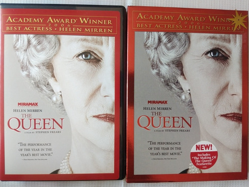 Dvd Queen Helen Mireen