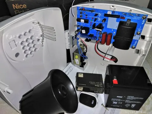 Combo Cerco Eléctrico