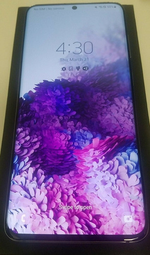 Samsung Galaxy S20 5g 128gb Ram 12gb Snapdragon 865
