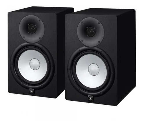 Monitores De Estudio Yamaha Hs8  Activo Hs-8 ( 2 Unidades )