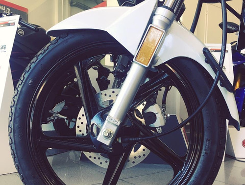 Yamaha Ybr 125 Z Antrax