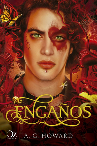 Engaños (susurros #3) - A. G Howard