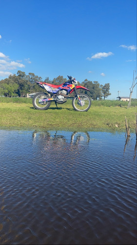 Honda Xr 250 Tornado De Cross