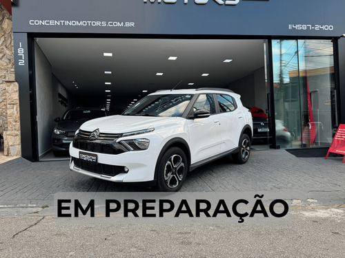 Citroën C3 Aircross 1.0 Turbo 200 Flex Shine 7L Cvt