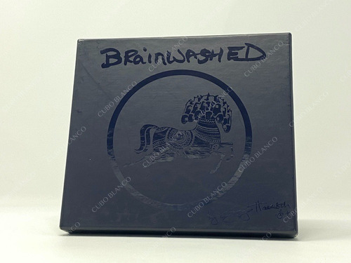 George Harrison - Brainwashed Box Set The Beatles Cd Dvd