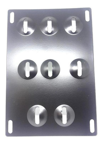 Imagen 2 de 7 de Portaplaca Towplate Nissan 350z 06+ 370z Sentra B17 Gt-r