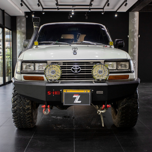 Imagen 4 de 13 de Toyota Land Cruiser Japonesa 4.0