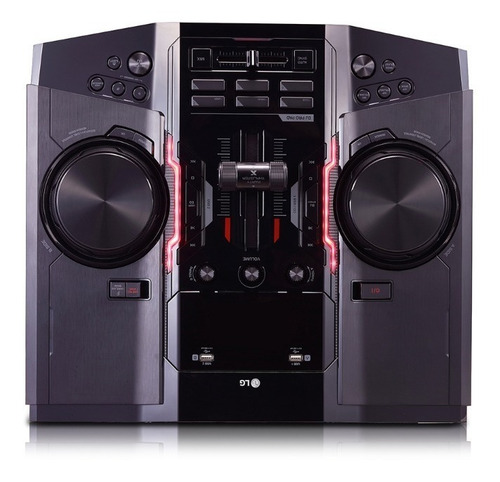LG Xboom Cm9960 Inigualable !! Stock