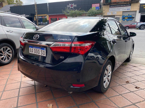 Toyota Corolla 2016 1.8 Xli Mt 140cv Impecable 60.000 Kms