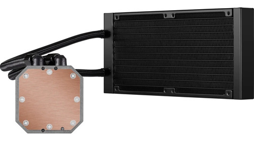 Imagen 6 de 10 de Watercooling Corsair Icue H100i Elite Capellix Rgb 240mm