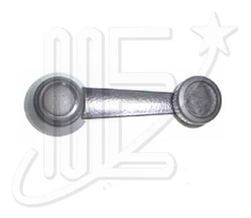 Manija Levanta Cristal Vw Gacel Gol Senda Metal