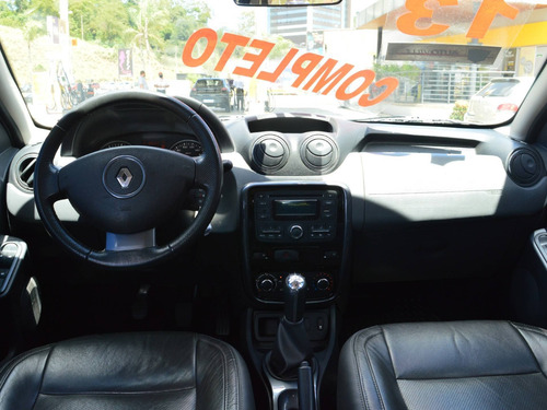 Renault Duster 1.6 Dynamique 4x2 16v Flex 4p Manual
