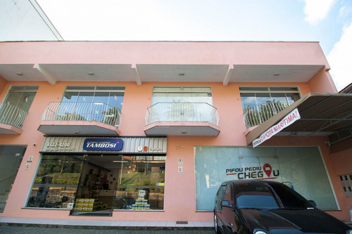 Imagem 1 de 9 de Sala Comercial, Com Ótima Localização, No Bom Retiro De Blumenau. - 3570096l