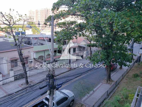 Imagem 1 de 15 de Apartamento-à Venda-todos Os Santos-rio De Janeiro - Tjap30314