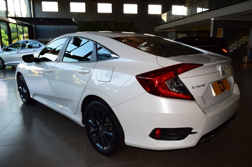 Imagem 10 de 15 de Honda Civic 2.0 16v Flexone Lx 4p Cvt 2020
