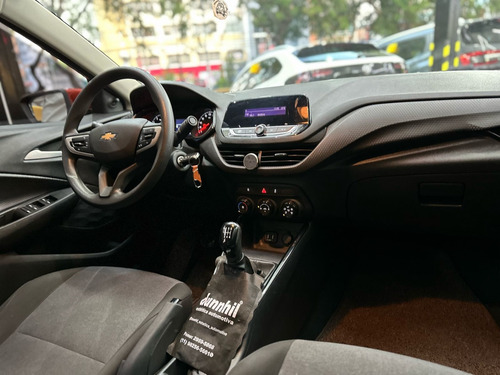 Chevrolet Onix 1.0 FLEX MANUAL