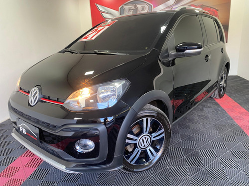 Volkswagen Up! 1.0 170 TSI TOTAL FLEX XTREME 4P MANUAL